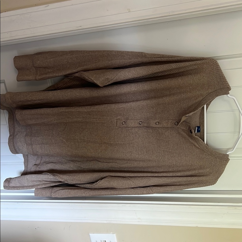 Old Navy Women's Brown Sweater